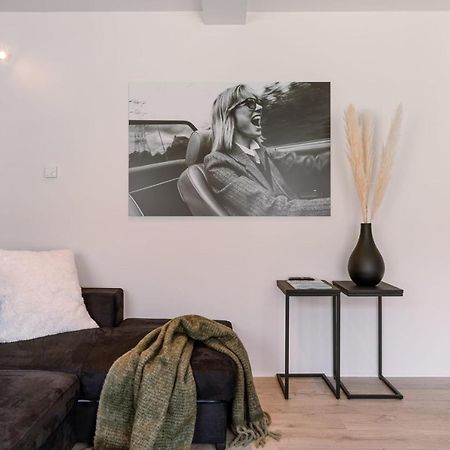 Renovated Apartment On Top Location In ヘント エクステリア 写真