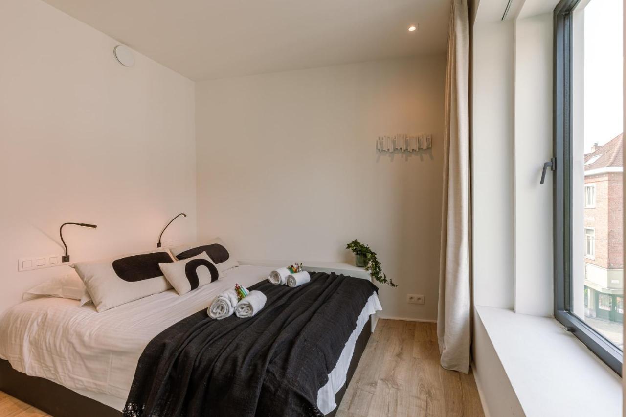 Renovated Apartment On Top Location In ヘント エクステリア 写真